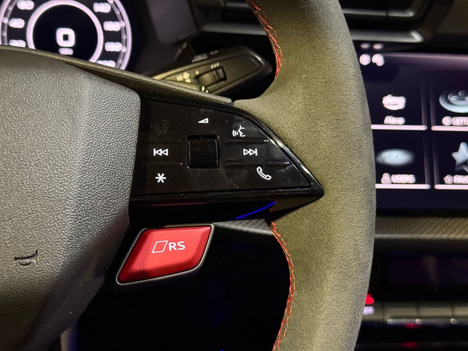 New 2026 Audi RS 3 image 16