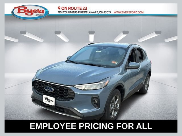 New 2025 Ford Escape ST-Line Select