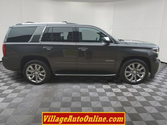 Used 2017 Chevrolet Tahoe Premier AWD/4WD image 16
