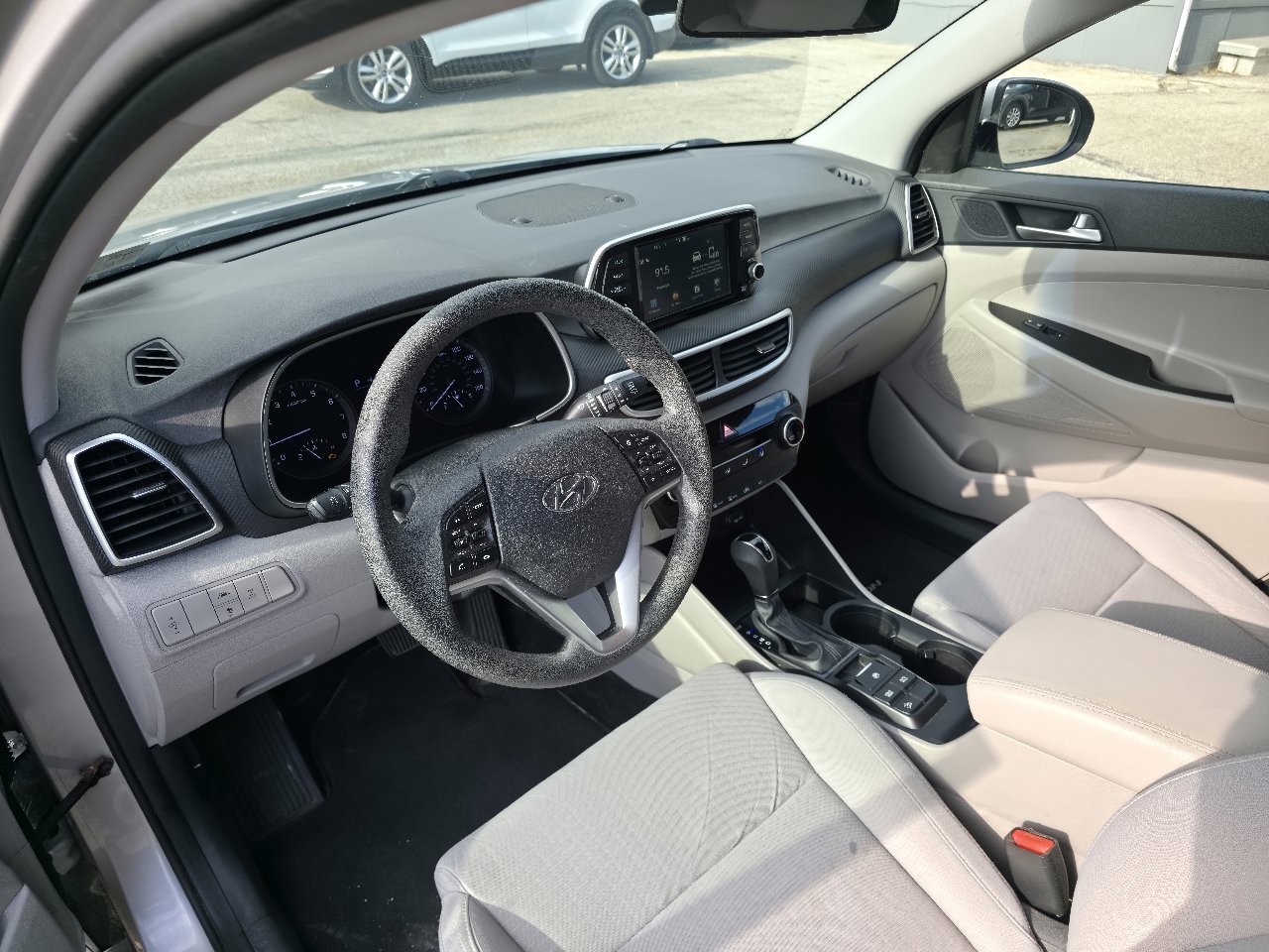 Used 2020 Hyundai Tucson SE image 13