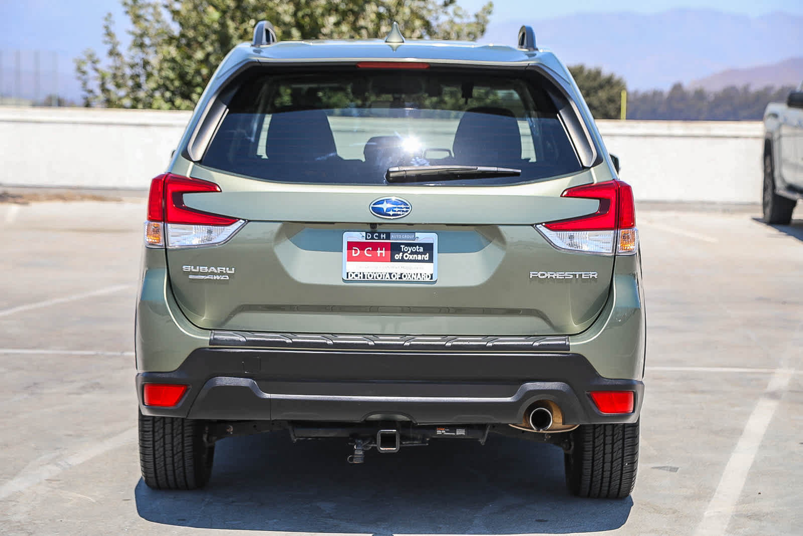 Used 2020 Subaru Forester Limited AWD/4WD image 6