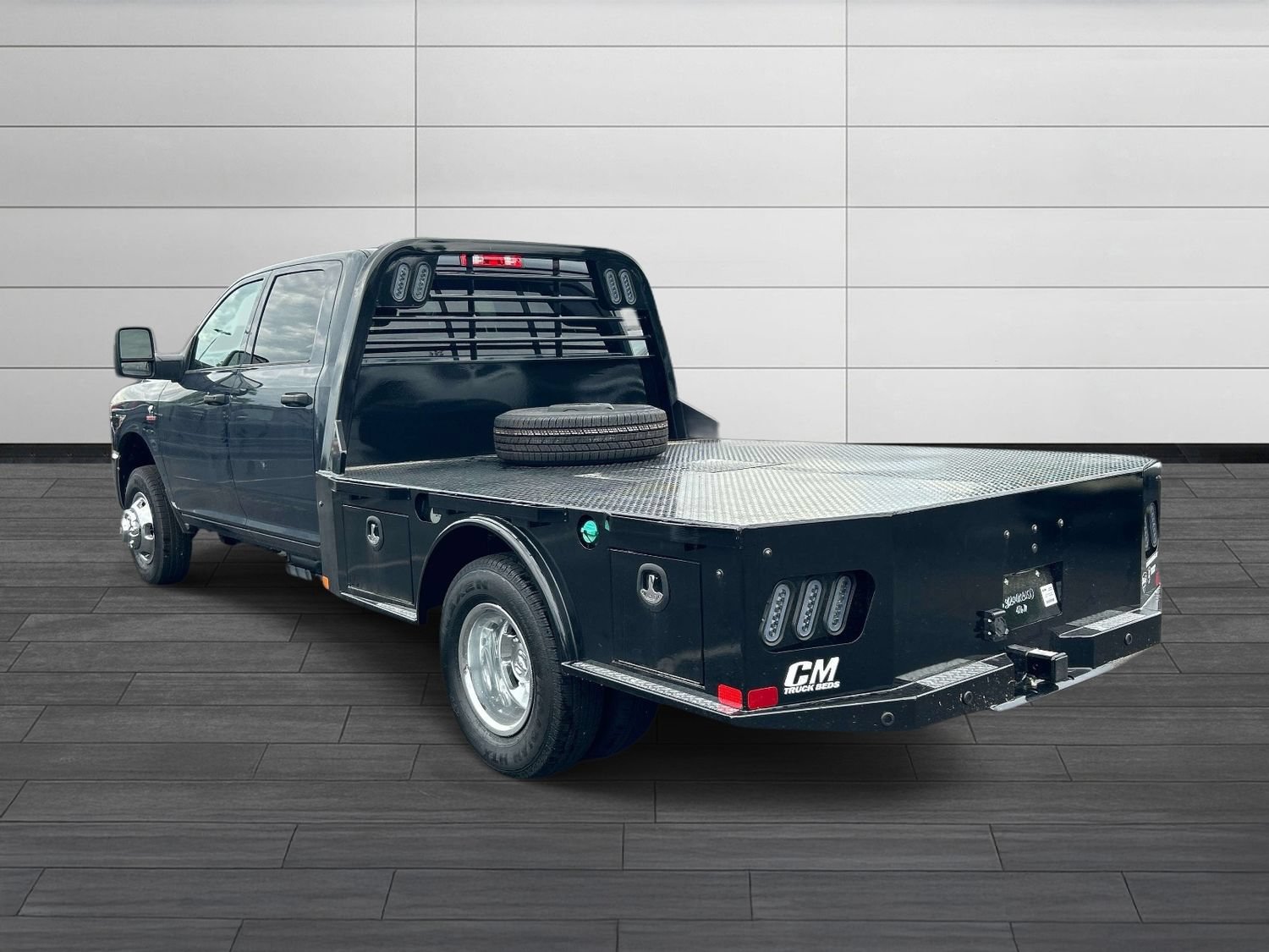 New 2026 RAM 3500 Tradesman w/ Chrome Appearance Group A AWD/4WD image 5