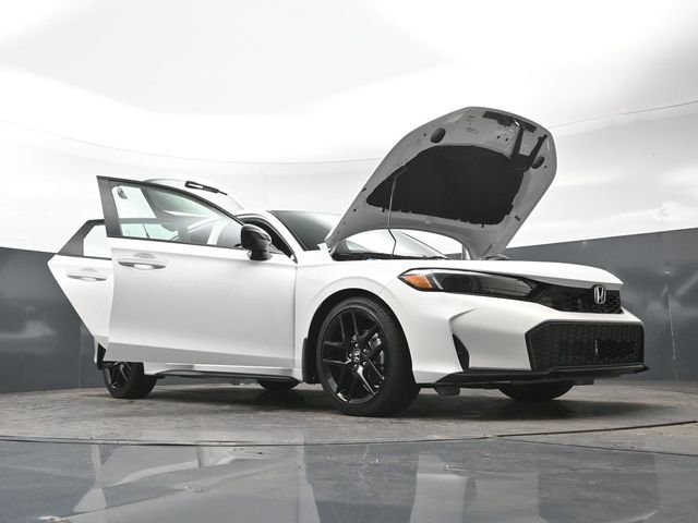 New 2026 Honda Civic Sport image 40