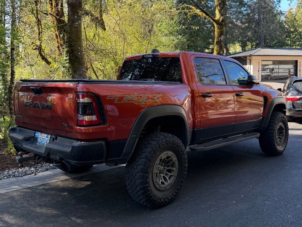 Used 2024 RAM 1500 TRX image 4
