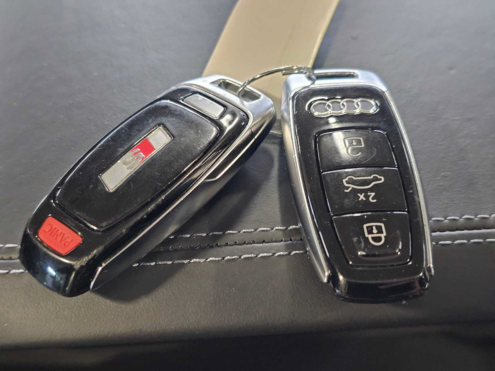 Used 2020 Audi S7 Prestige w/ Prestige Package AWD/4WD image 36