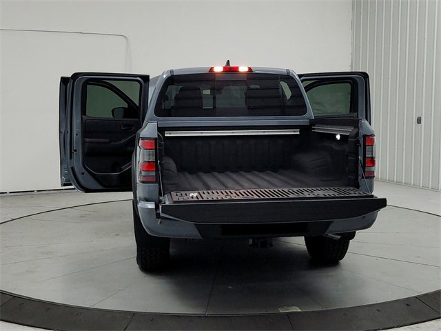 New 2026 Nissan Frontier PRO-4X w/ Pro-4x Convenience Package image 14