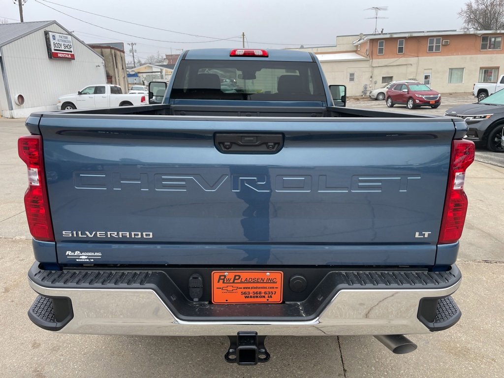 New 2026 Chevrolet Silverado 3500 LT image 13