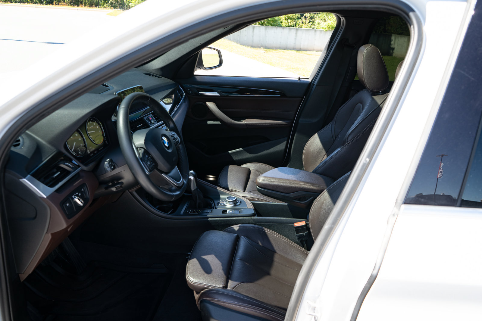 Used 2019 BMW X1 xDrive28i w/ Convenience Package AWD/4WD image 14