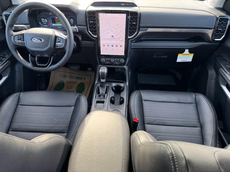 New 2025 Ford Ranger Lariat w/ Chrome Accent Package image 6