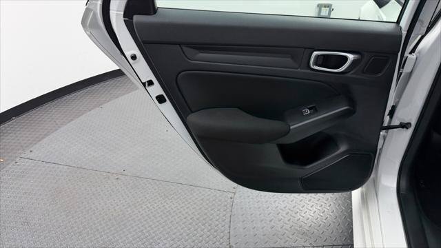 Used 2026 Honda Civic LX image 11