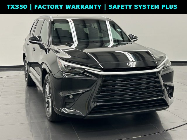 Used 2024 Lexus TX 350 FWD