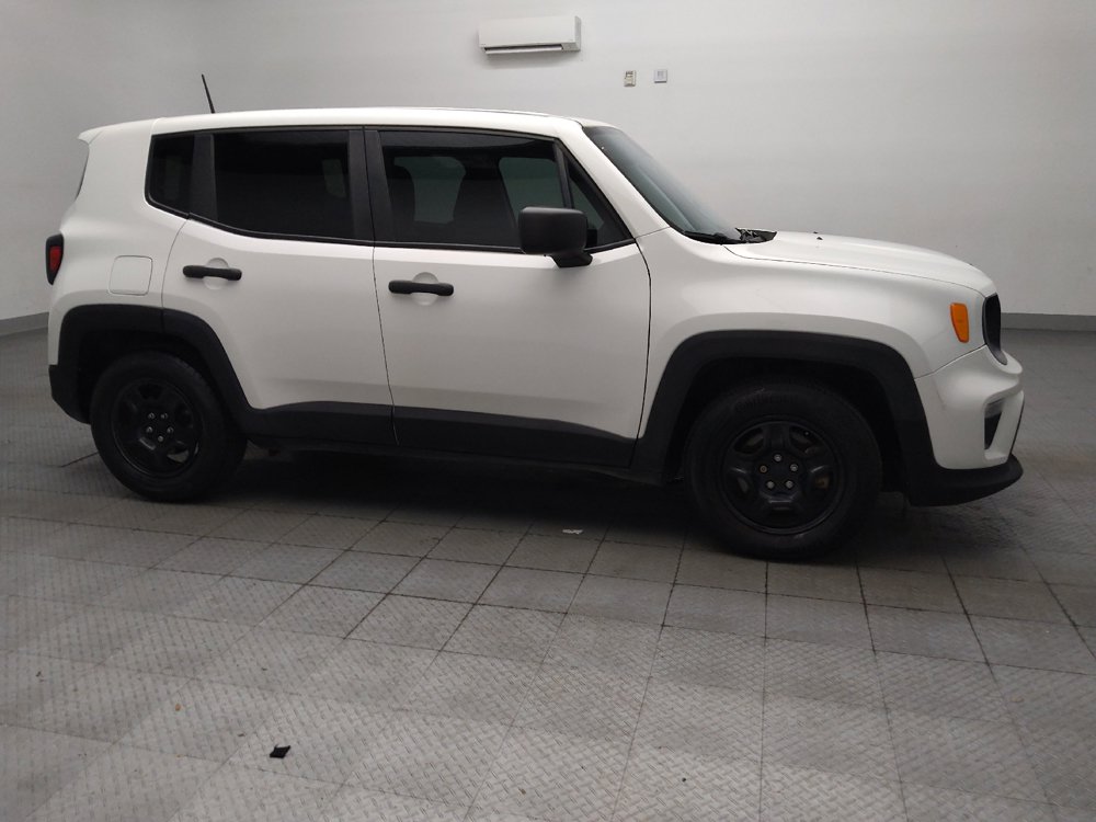 Used 2020 Jeep Renegade Sport FWD image 11