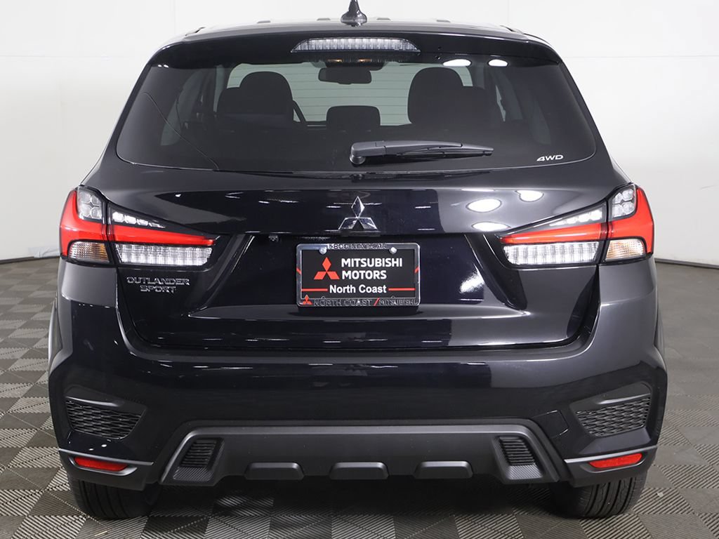 New 2026 Mitsubishi Outlander Sport ES AWD/4WD image 9