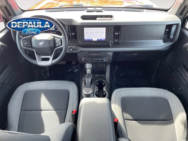 Certified 2023 Ford Bronco Big Bend AWD/4WD image 13