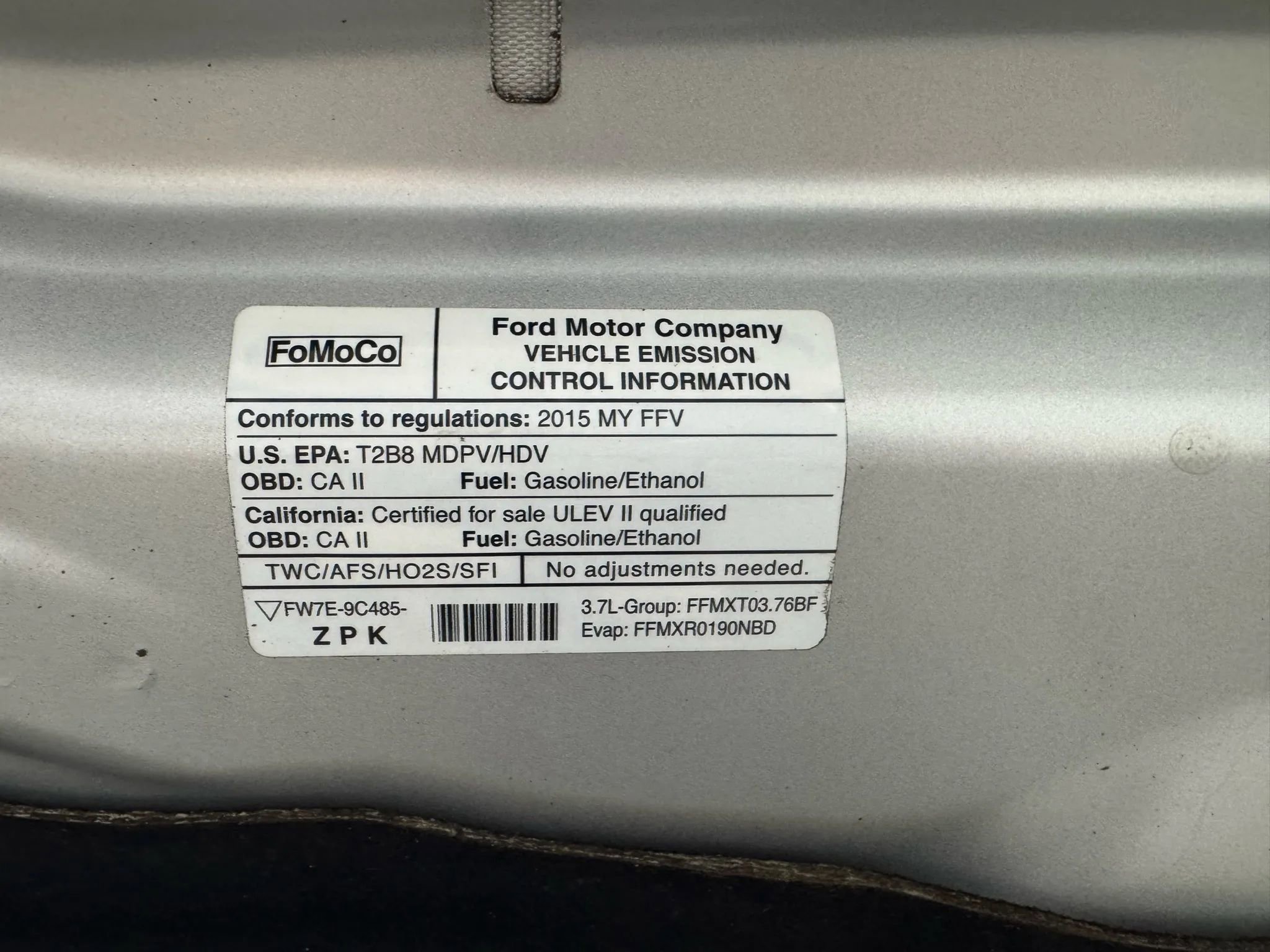 Used 2015 Ford Transit 350 148 Medium Roof image 60