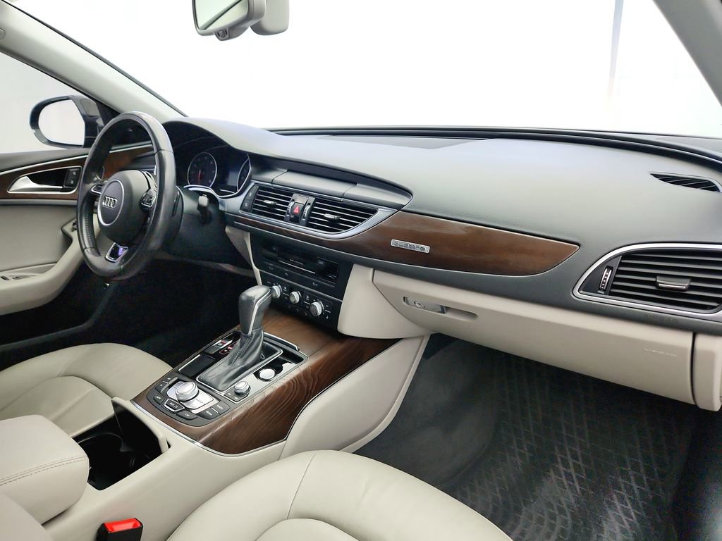 Used 2016 Audi A6 3.0T Premium Plus w/ Driver Assistance Package image 32