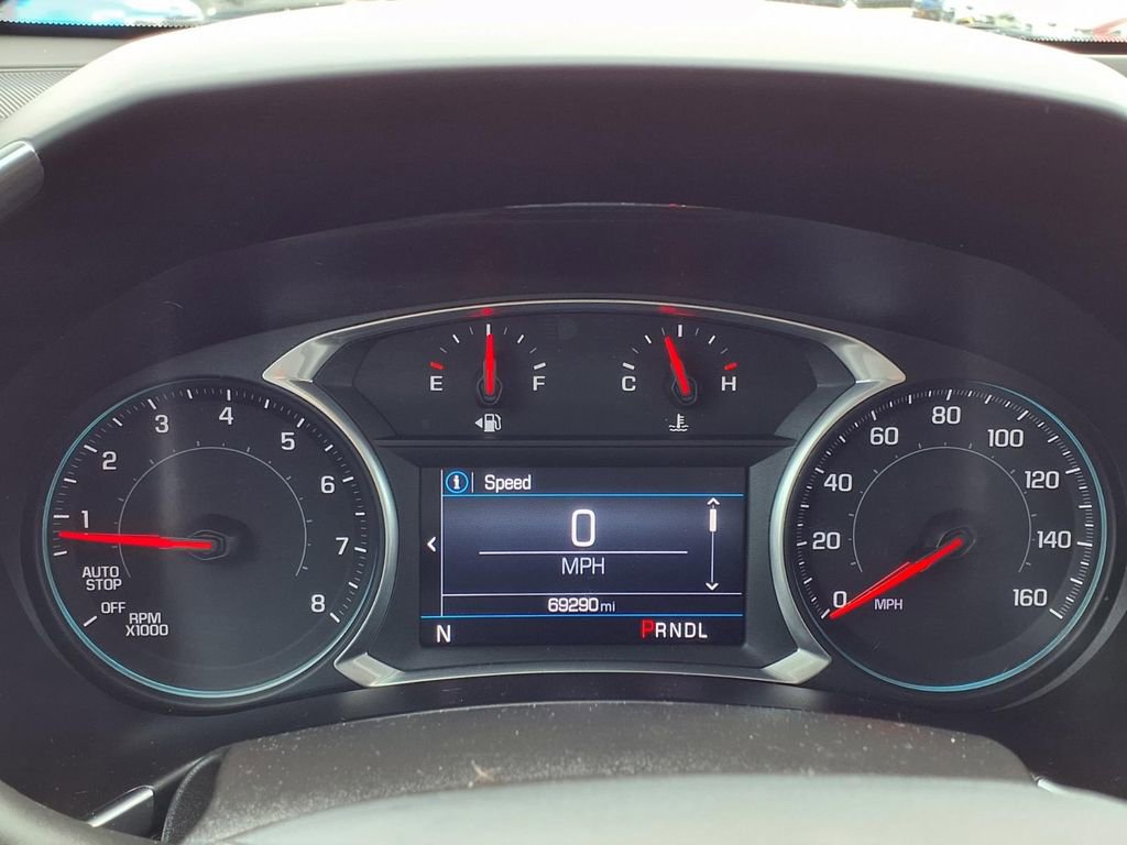 Used 2020 Chevrolet Equinox LT image 31