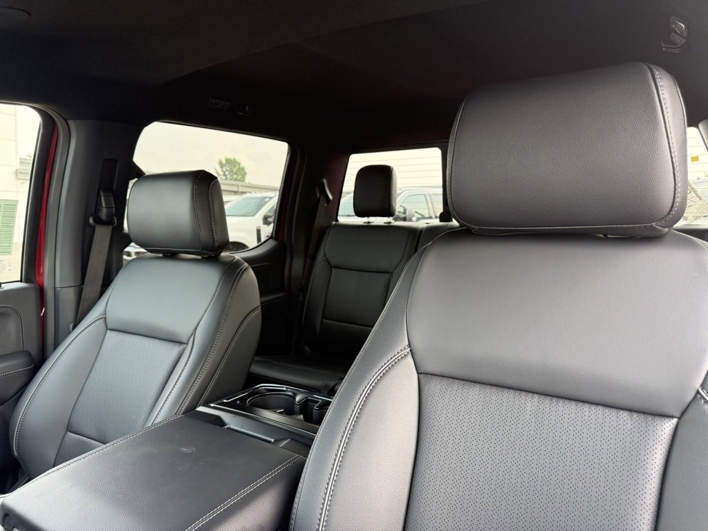 New 2025 Ford F150 Lariat image 17