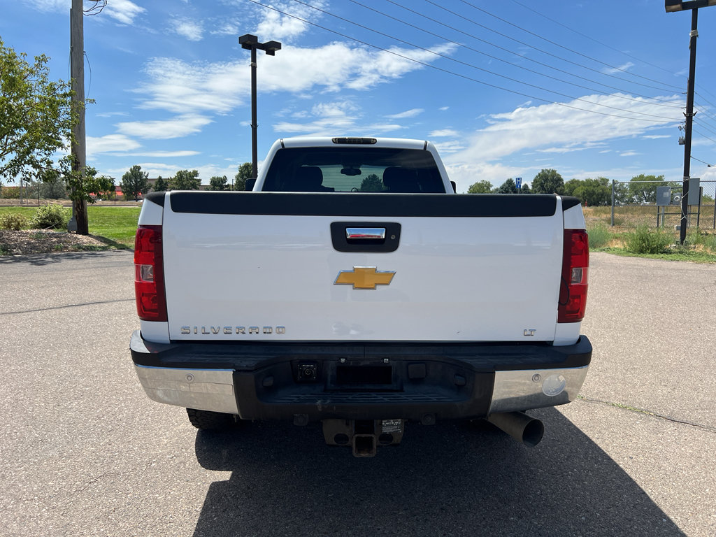 Used 2014 Chevrolet Silverado 3500 LT w/ Interior Plus Package AWD/4WD image 14