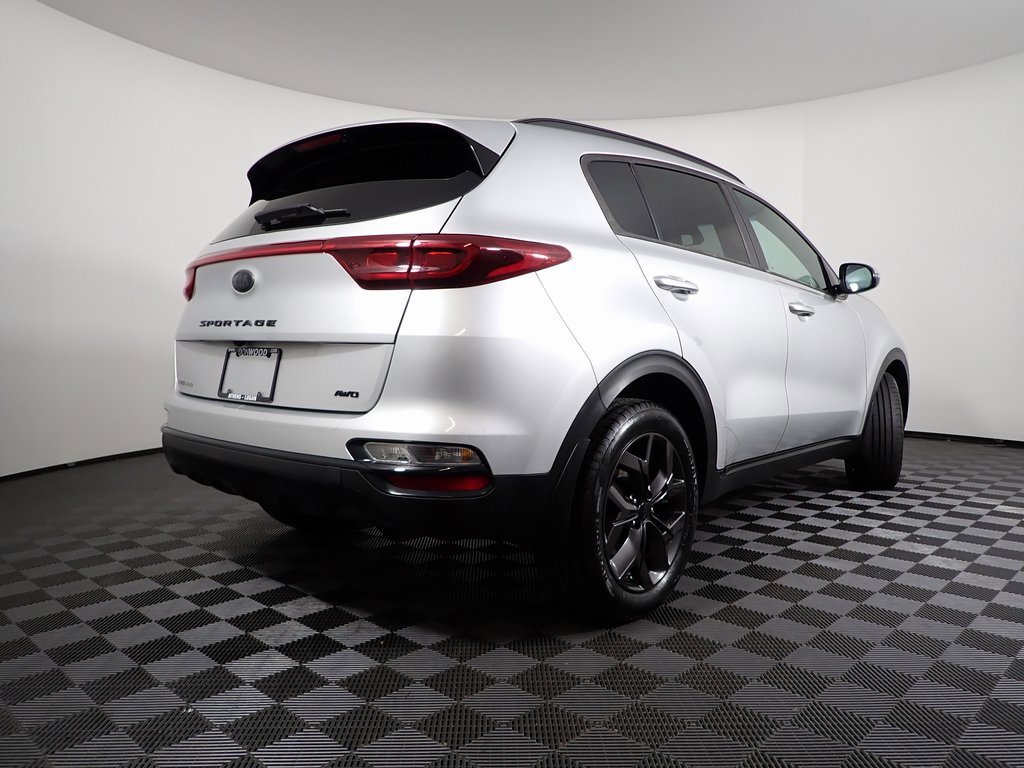 Used 2021 Kia Sportage S image 16