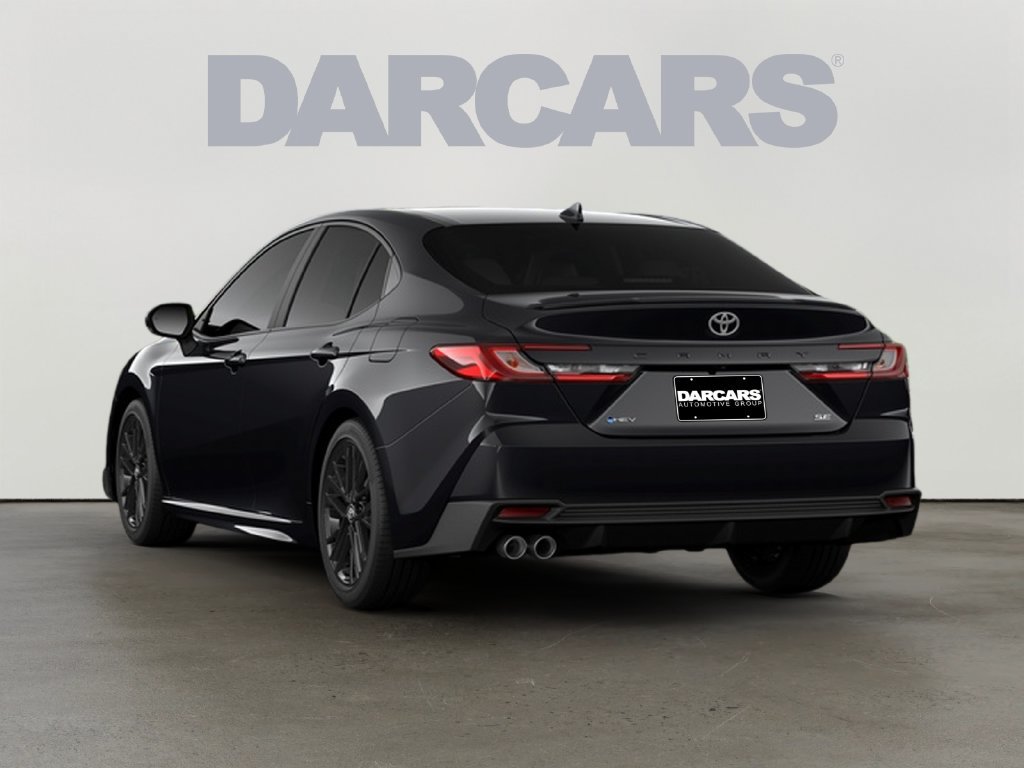 New 2026 Toyota Camry SE w/ Multimedia Upgrade Package FWD image 13