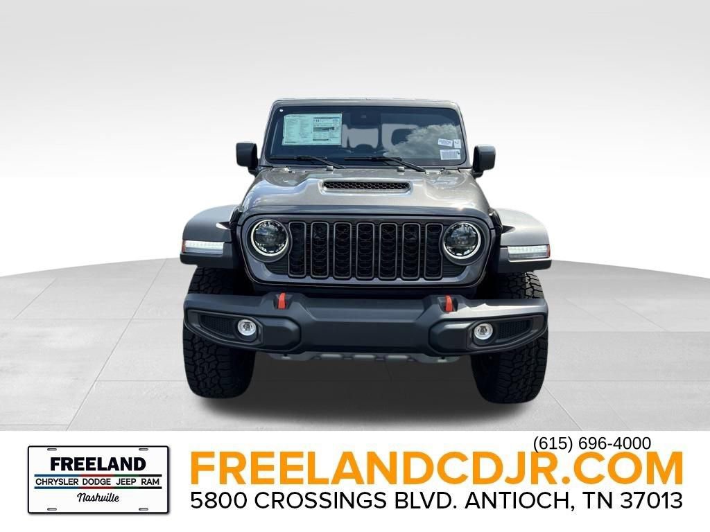 New 2025 Jeep Gladiator Mojave w/ Convenience Group image 2