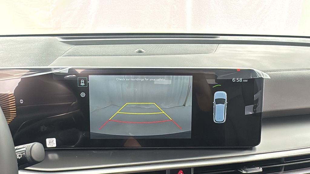 New 2026 Kia Sorento EX image 27