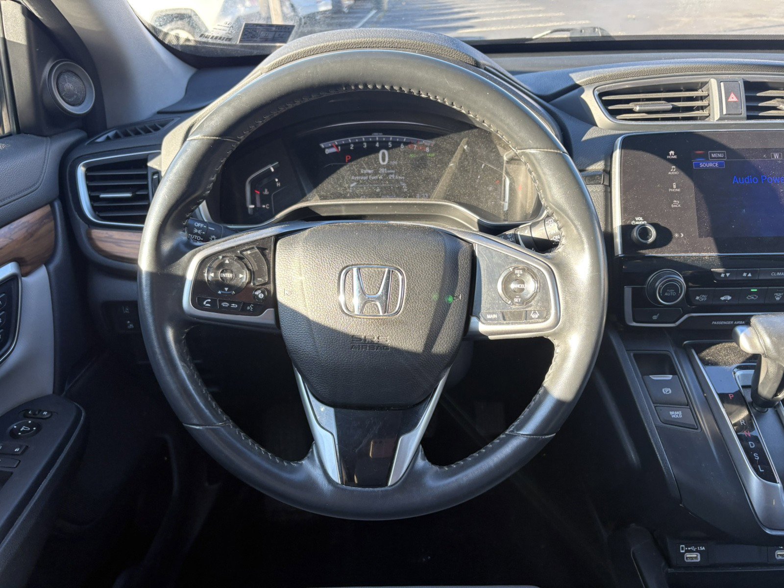 Used 2020 Honda CR-V EX-L image 12