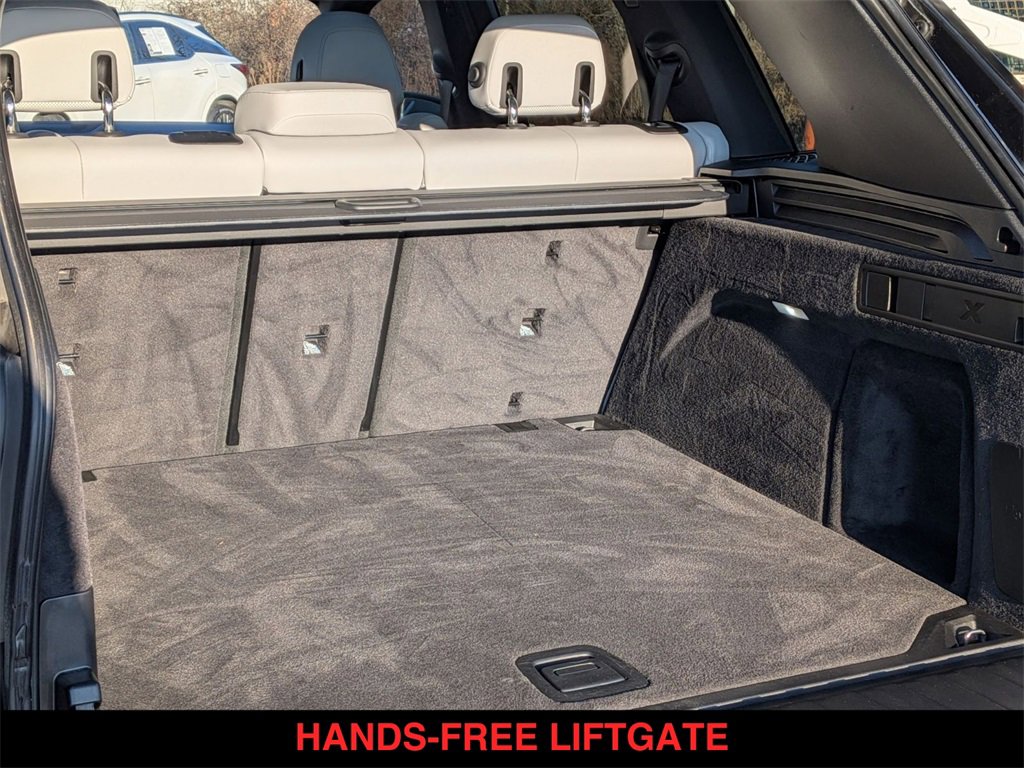 Certified 2023 BMW X5 xDrive40i w/ M Sport Package image 27