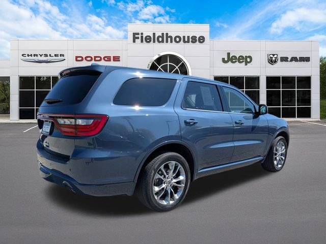 Used 2020 Dodge Durango GT w/ Trailer Tow Group IV AWD/4WD image 12