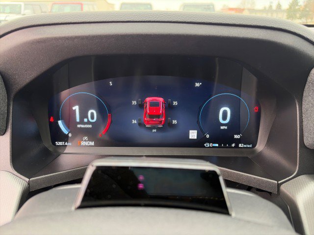 Used 2025 Ford Explorer ST w/ Sun And Sound Package image 16