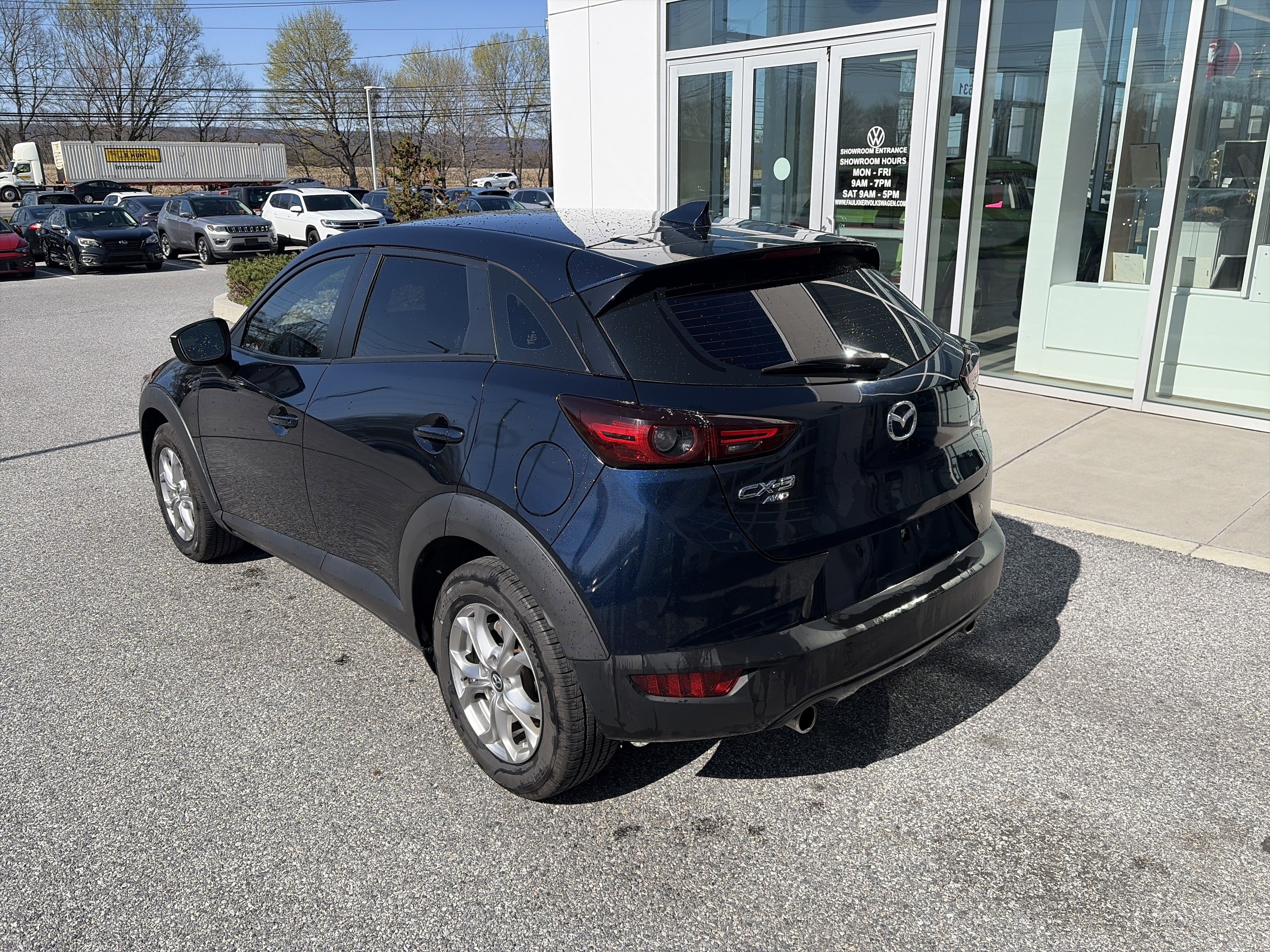 Used 2020 MAZDA CX-3 Sport image 6