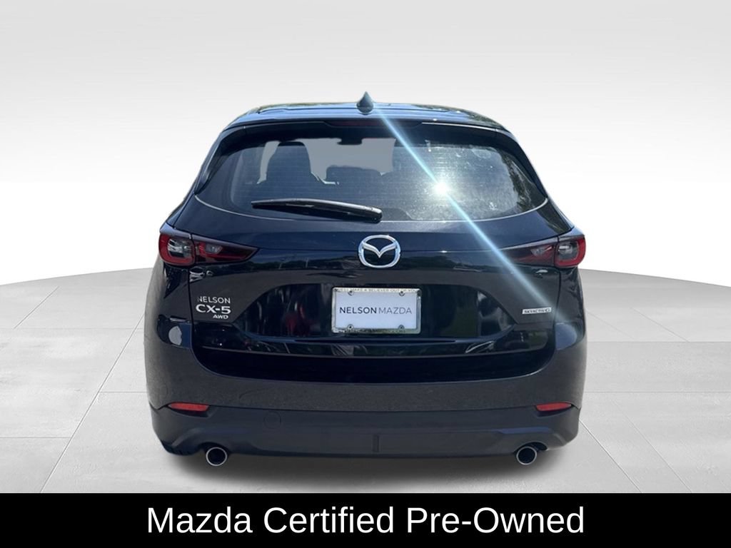 Certified 2023 MAZDA CX-5 AWD 2.5 S image 7