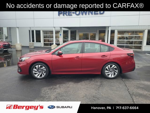 Certified 2025 Subaru Legacy Limited image 2