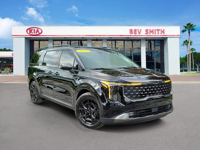 Certified 2025 Kia Carnival SX Prestige