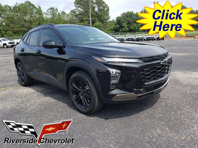New 2026 Chevrolet Trax ACTIV w/ Driver Confidence Package FWD image 1