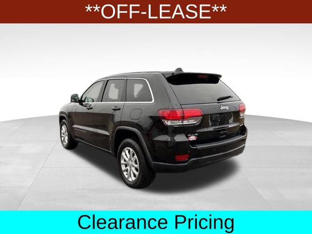 Used 2022 Jeep Grand Cherokee Laredo E w/ Security & Convenience Group AWD/4WD image 5