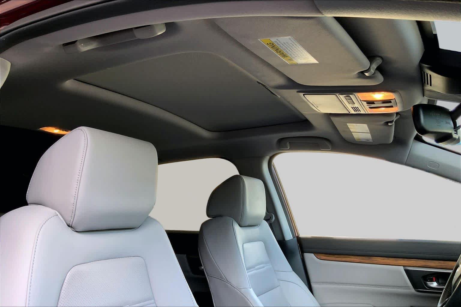 Used 2019 Honda CR-V EX-L image 14