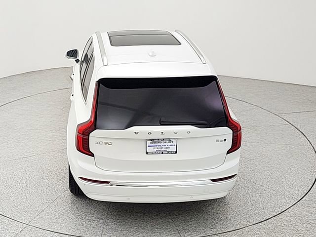 Certified 2025 Volvo XC90 B6 Plus AWD/4WD image 37