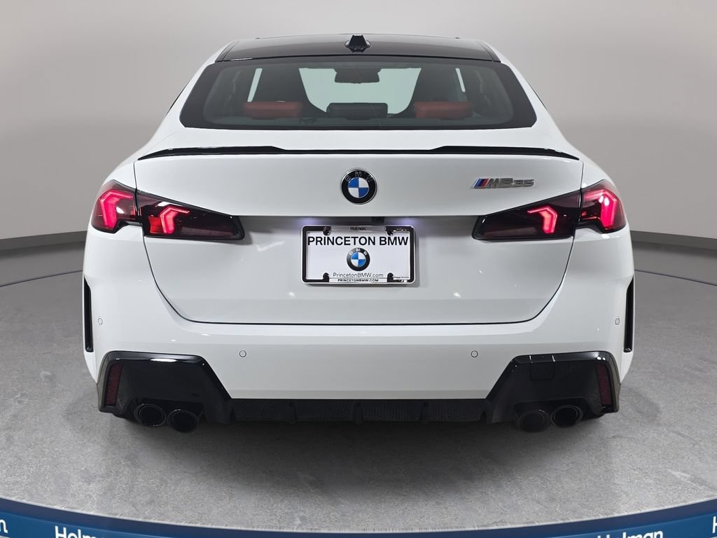 New 2026 BMW M235i xDrive w/ Technology Package AWD/4WD image 6