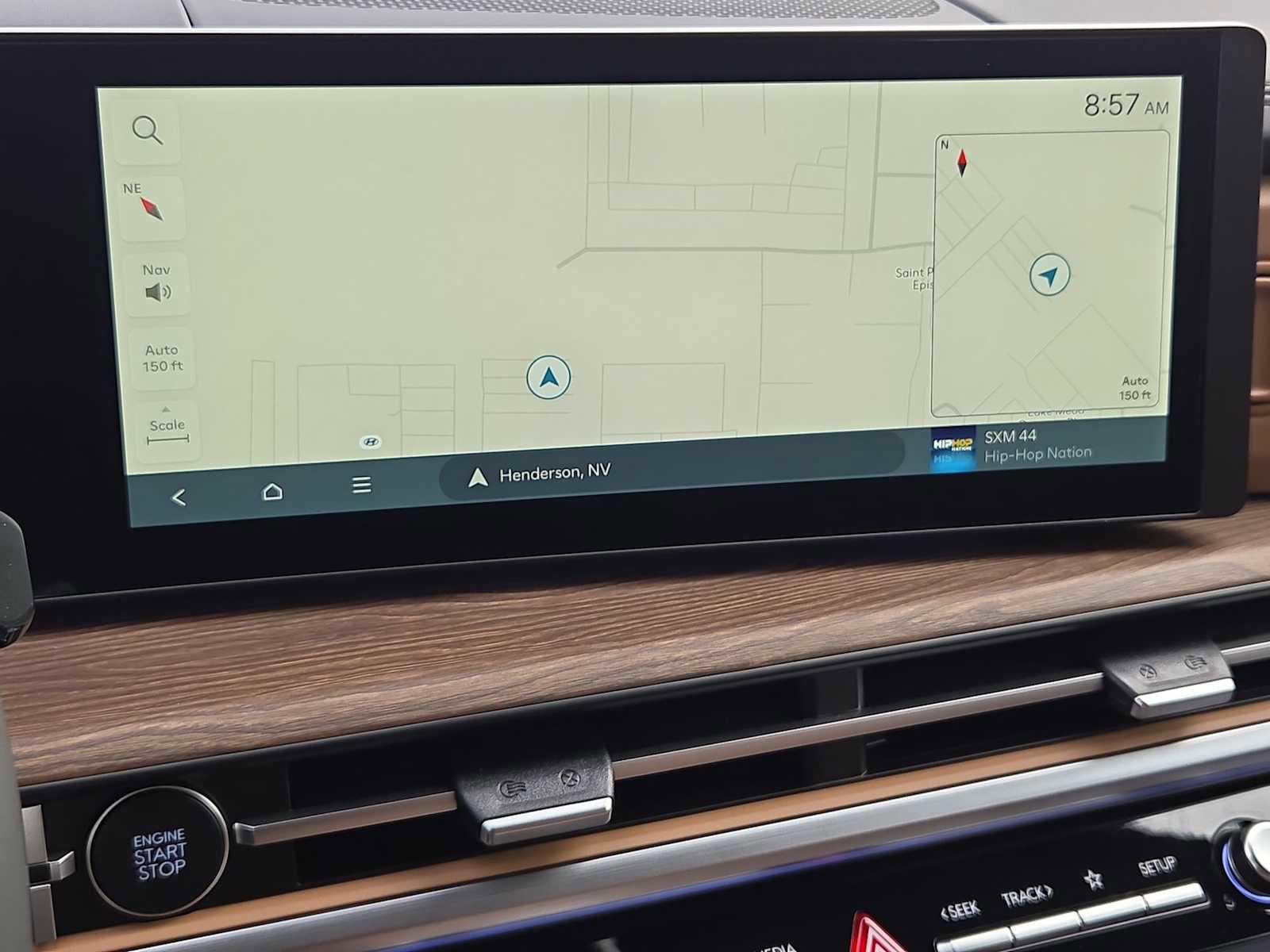 New 2026 Hyundai Santa Fe Calligraphy image 29