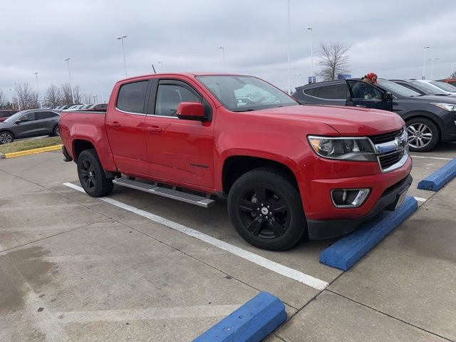 Used 2016 Chevrolet Colorado LT w/ LT Convenience Package image 3
