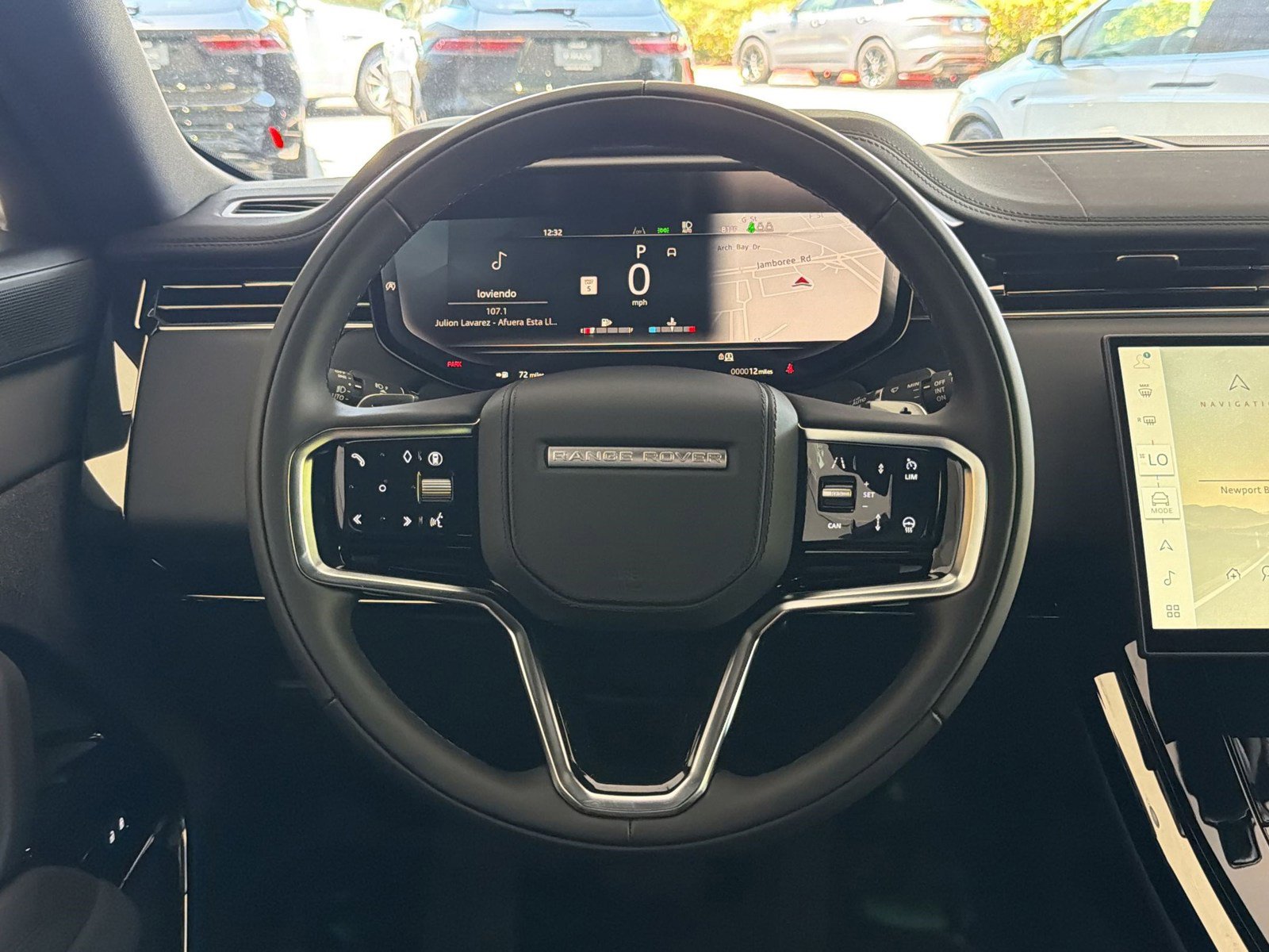 New 2026 Land Rover Range Rover Sport SE AWD/4WD image 18