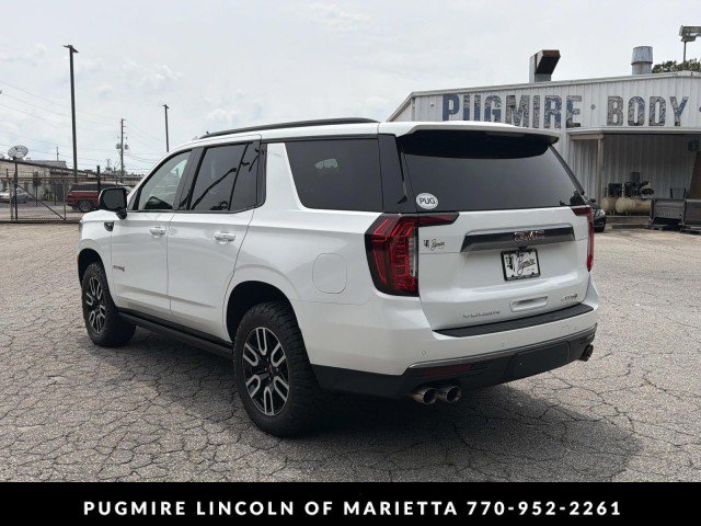 Used 2024 GMC Yukon AT4 w/ AT4 Premium Plus Package AWD/4WD image 5