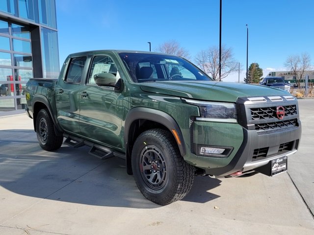 New 2026 Nissan Frontier PRO-4X w/ Pro Premium Package image 4