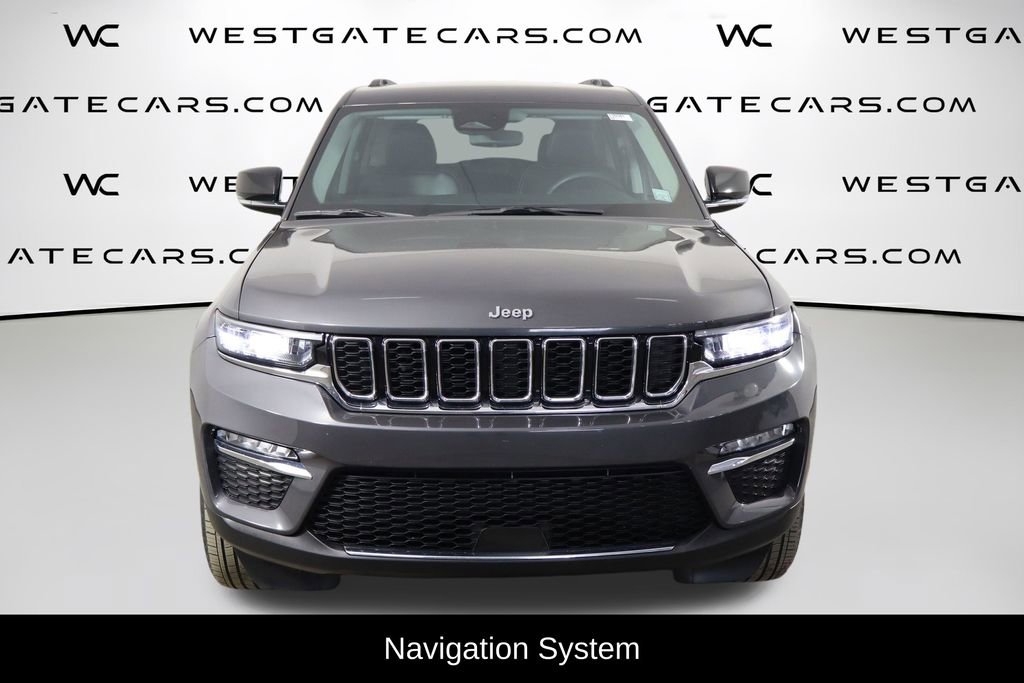 Used 2023 Jeep Grand Cherokee Limited RWD image 2