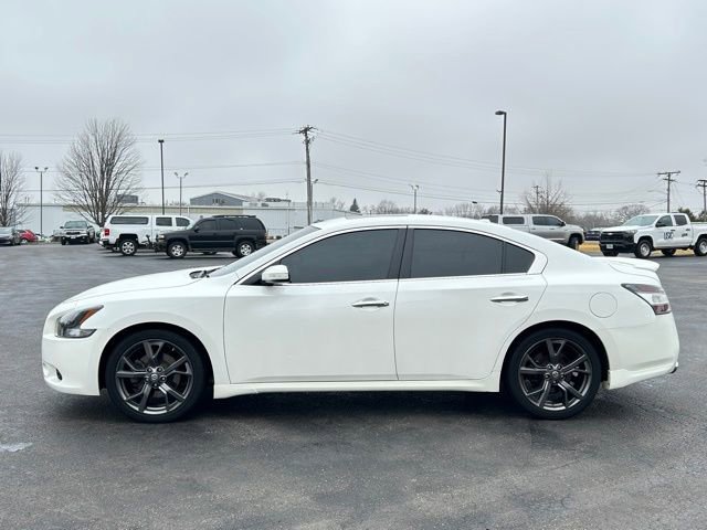 Used 2014 Nissan Maxima 3.5 SV w/ Sport Package image 6