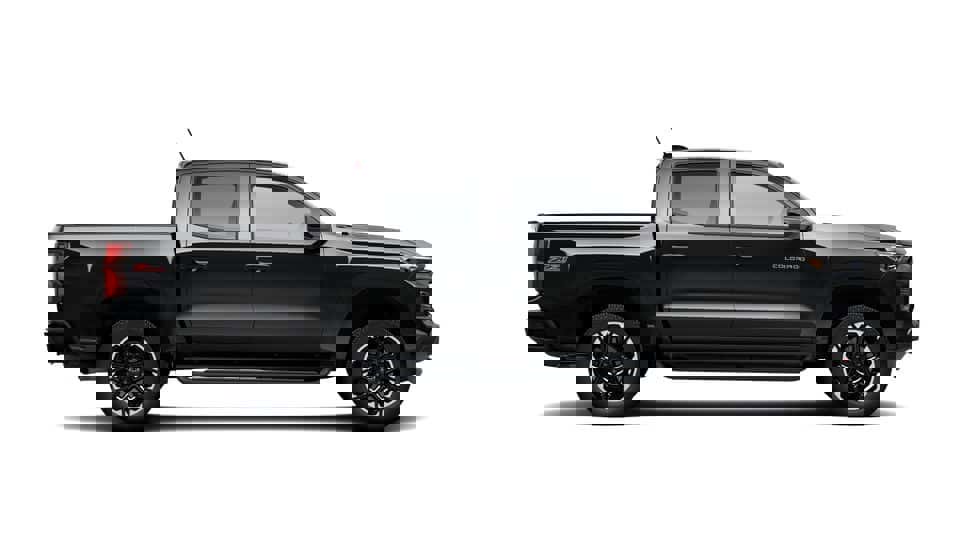 New 2026 Chevrolet Colorado Z71 w/ Technology Package image 30