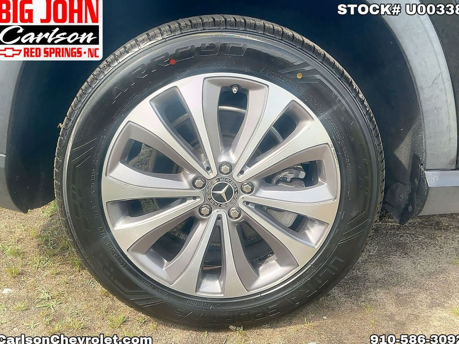 Used 2021 Mercedes-Benz GLE 350 4MATIC image 37