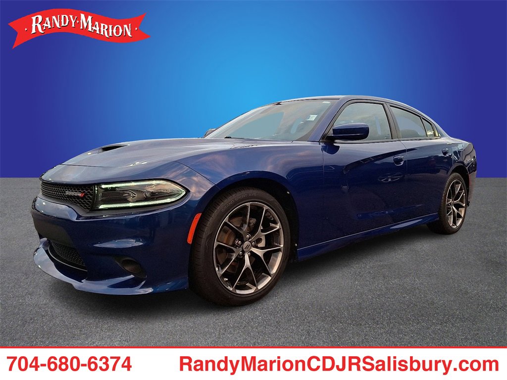 Used 2022 Dodge Charger GT